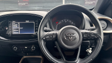 Toyota Aygo X 1.0 VVT-i Edge 5dr Petrol Hatchback